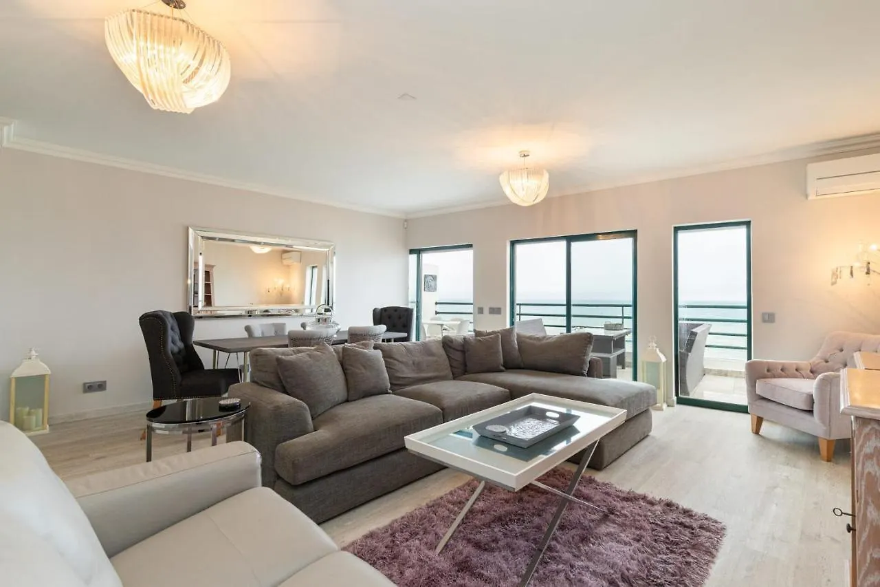 Seaview & Sunsets Apartment Quarteira 0*,