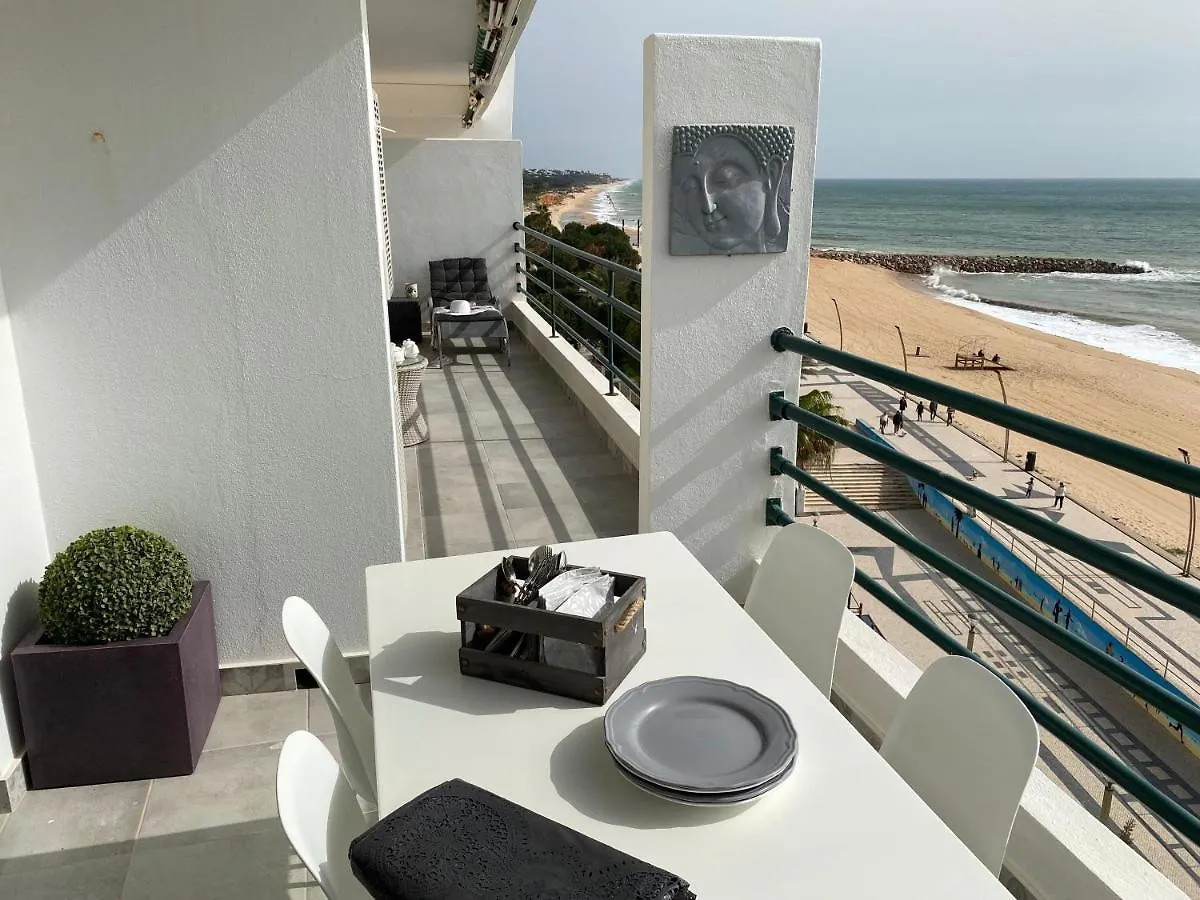Seaview & Sunsets Apartment Quarteira Portogallo