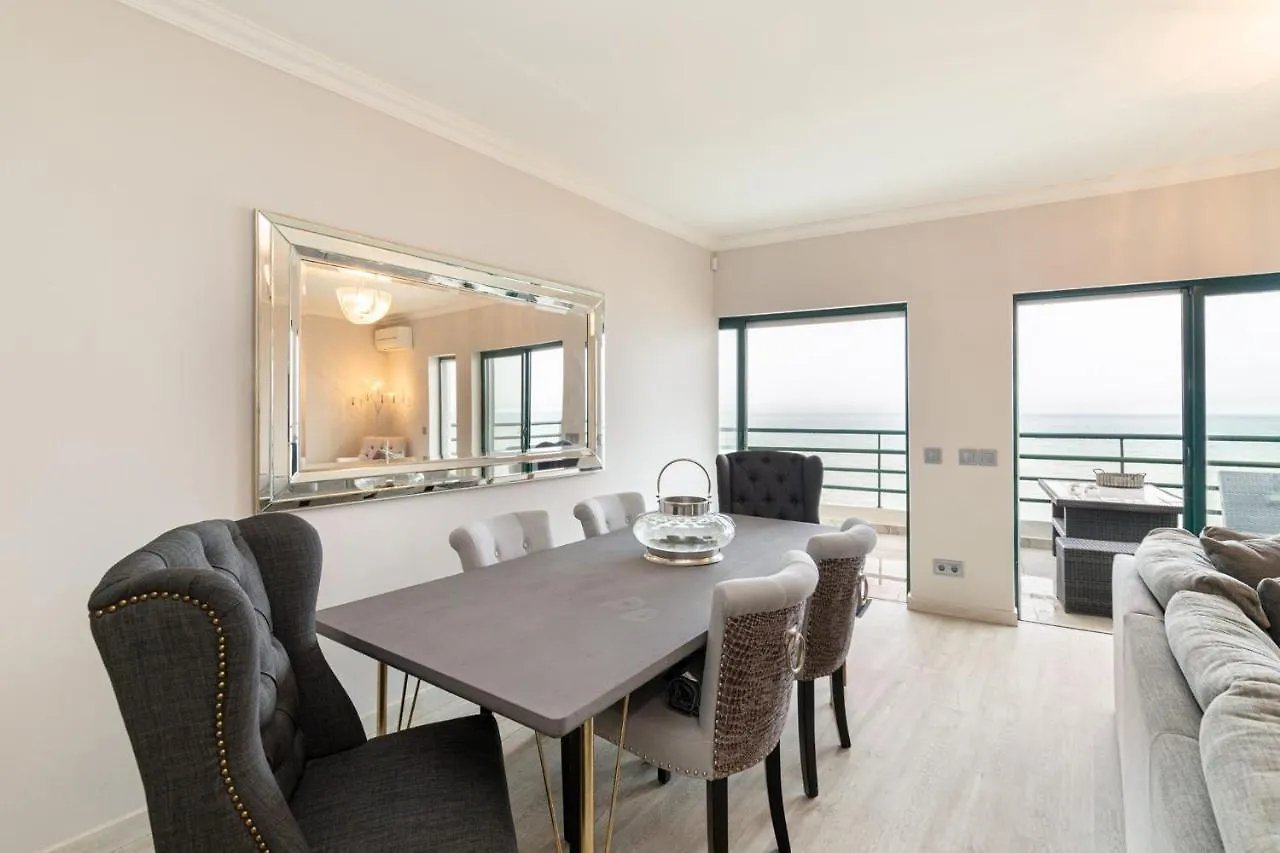 Seaview & Sunsets Apartment Quarteira Portugal