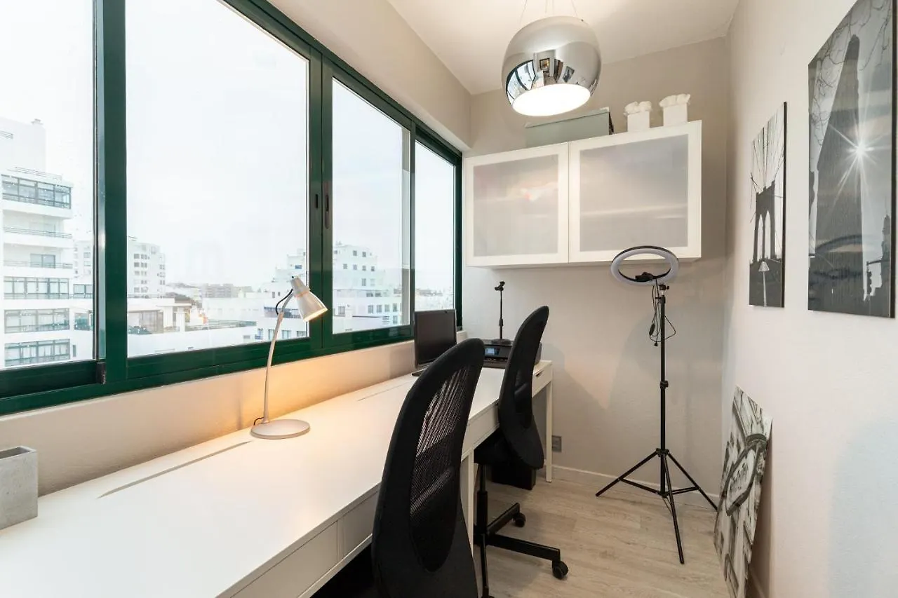 Seaview & Sunsets Apartment Quarteira 0*,