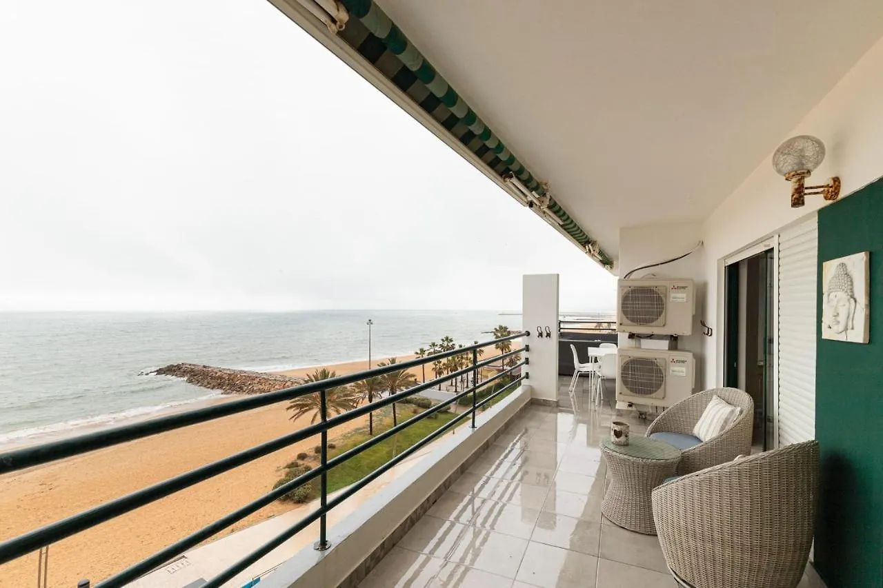Seaview & Sunsets Apartment Quarteira