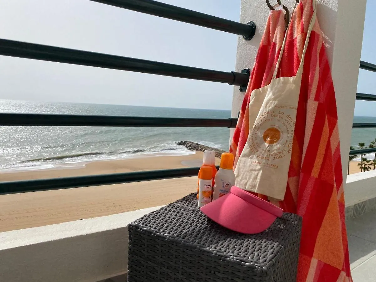 Seaview & Sunsets Apartment Quarteira