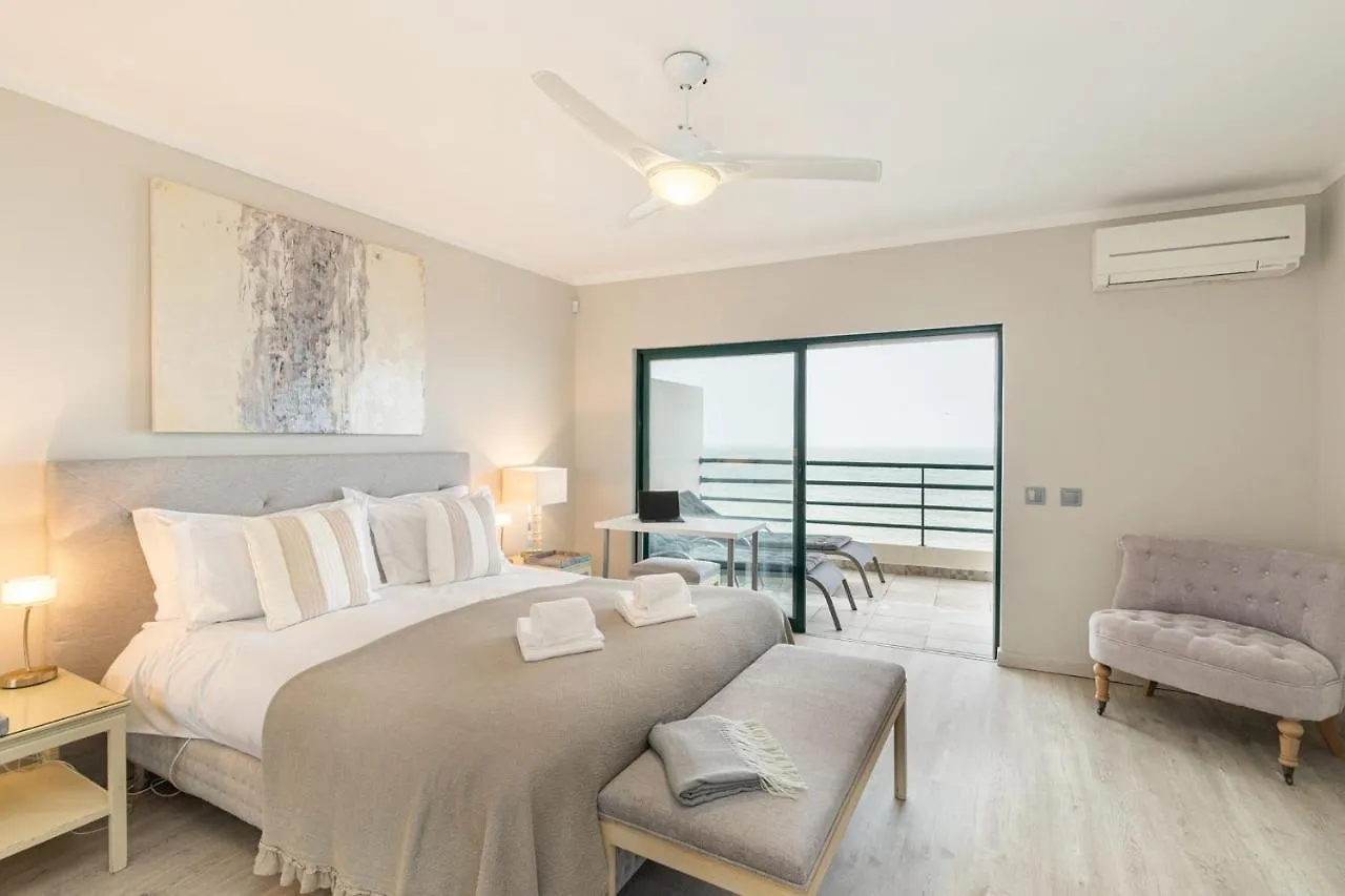 Seaview & Sunsets Apartment Quarteira