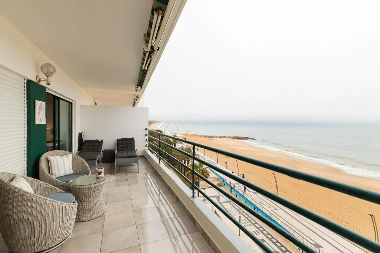 Seaview & Sunsets Apartment Quarteira 0*,