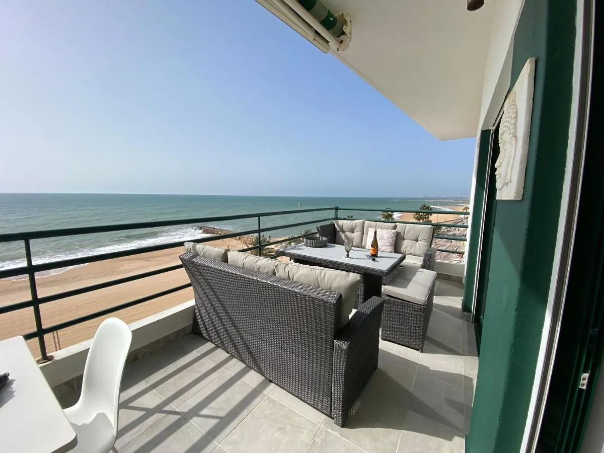 Seaview & Sunsets Apartment Quarteira