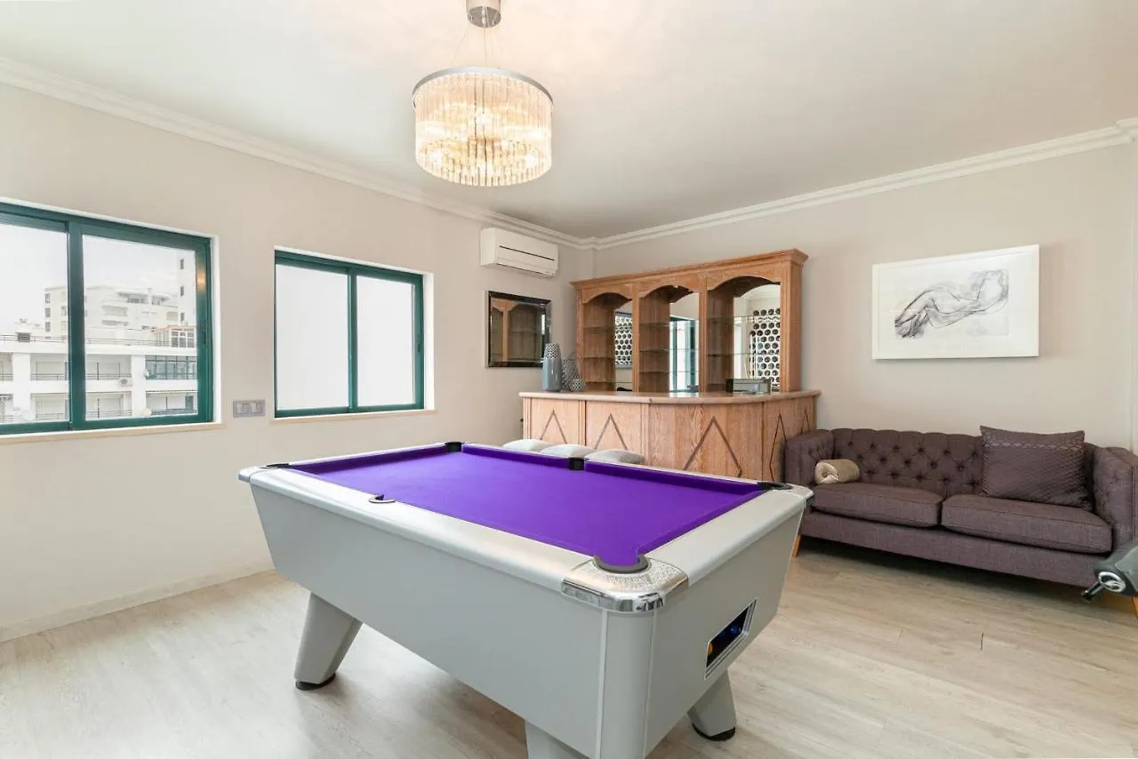 Seaview & Sunsets Apartment Quarteira