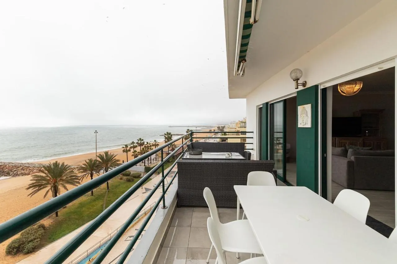 Seaview & Sunsets Apartment Quarteira Portugal