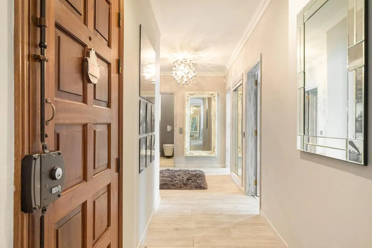 Seaview & Sunsets Apartment Quarteira