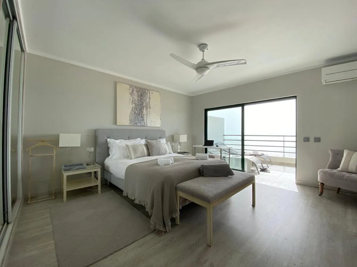 Seaview & Sunsets Apartment Quarteira 0*,