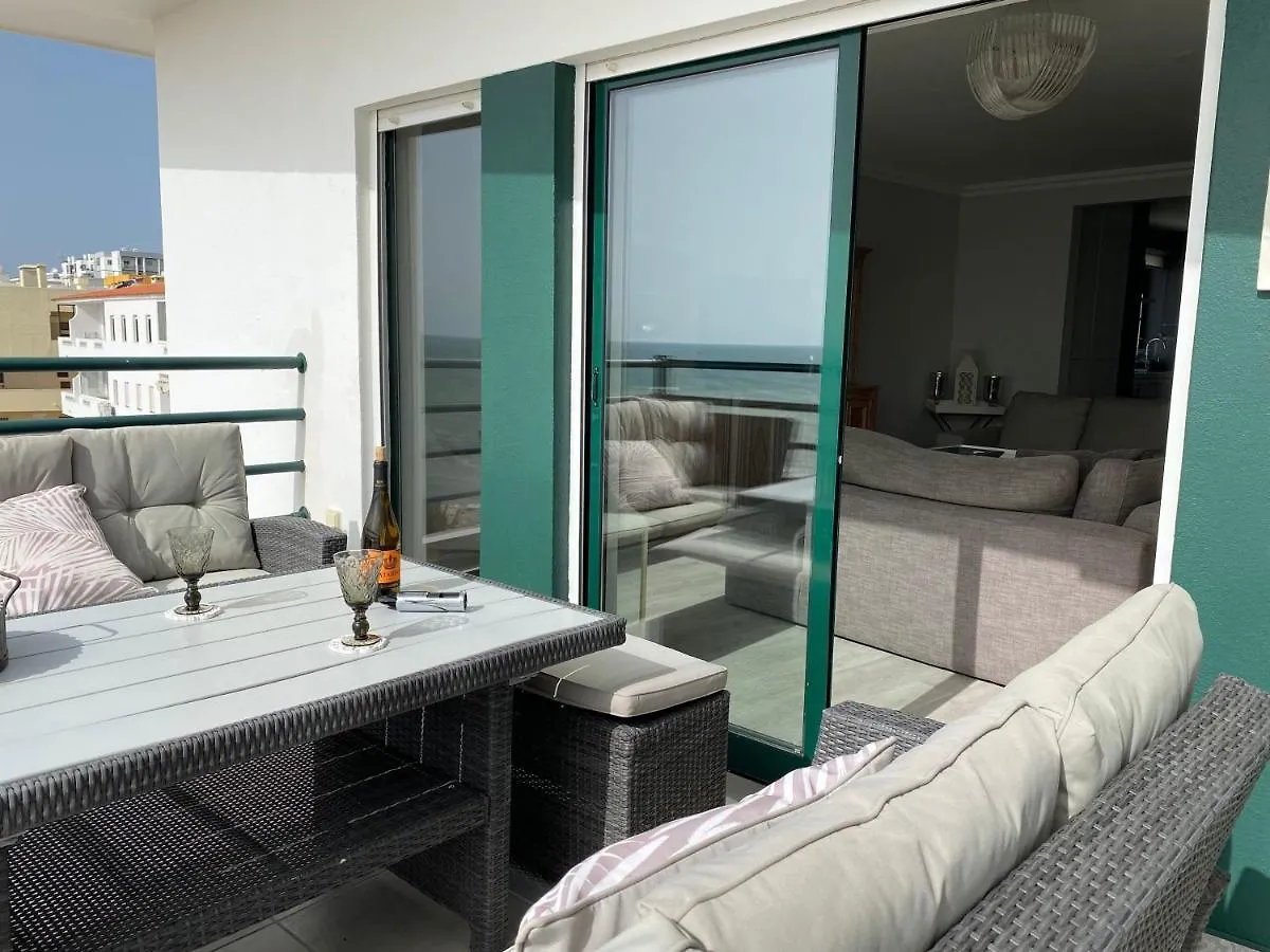 Seaview & Sunsets Apartment Quarteira