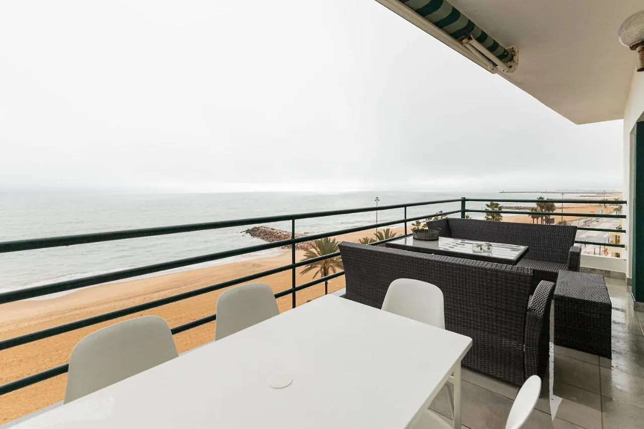 Seaview & Sunsets Apartment Quarteira Portugal