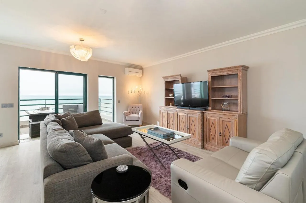 Seaview & Sunsets Apartment Quarteira