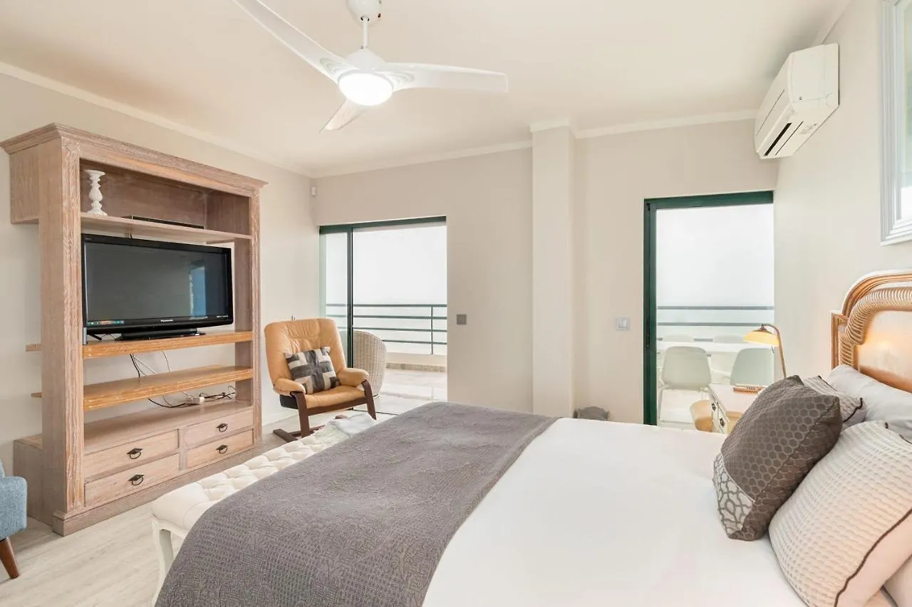 Seaview & Sunsets Apartment Quarteira