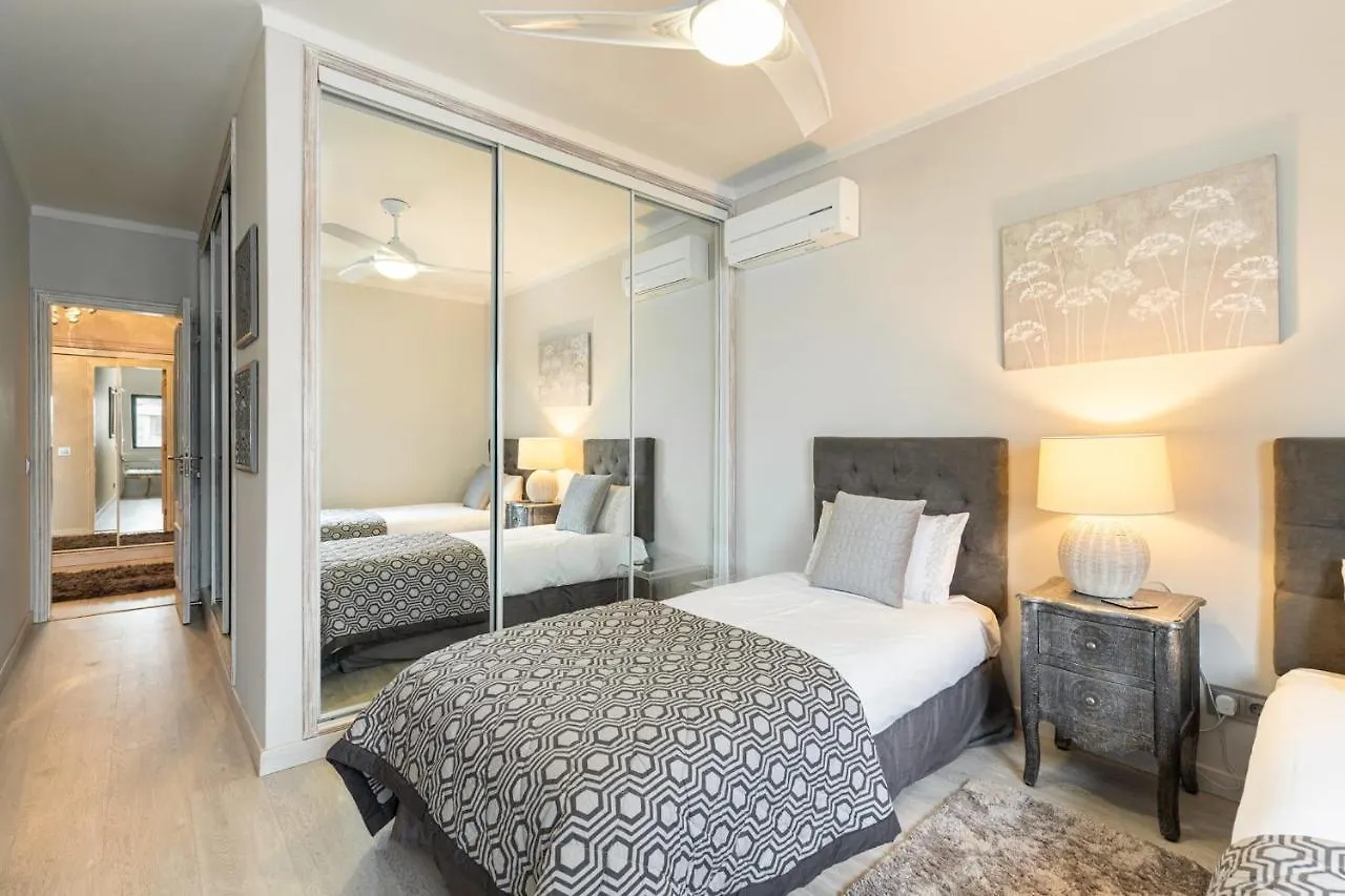 Seaview & Sunsets Apartment Quarteira Portugal