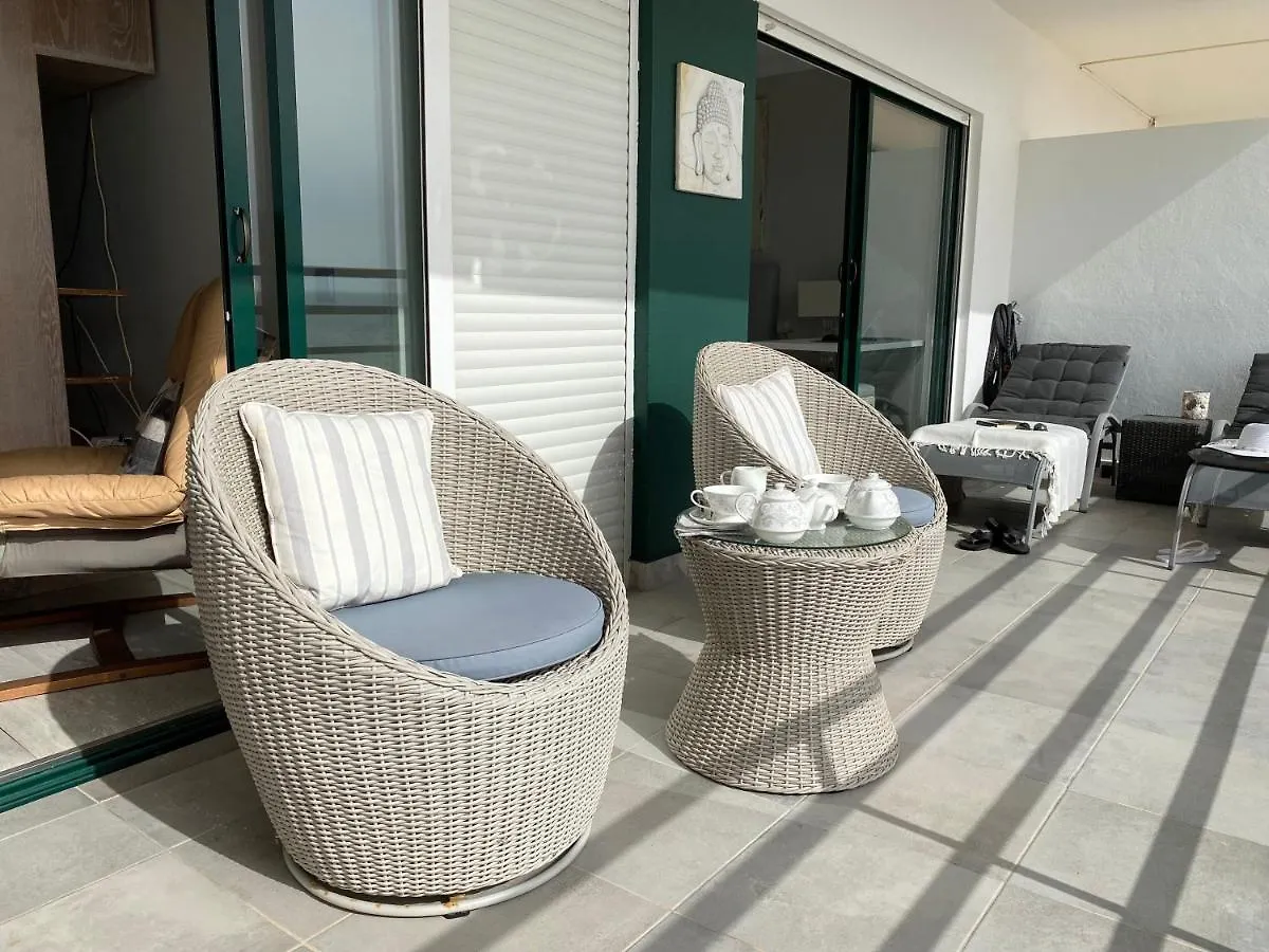 Seaview & Sunsets Apartment Quarteira Portugal