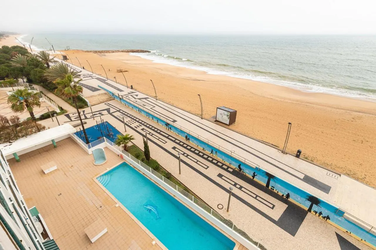 Seaview & Sunsets Apartment Quarteira