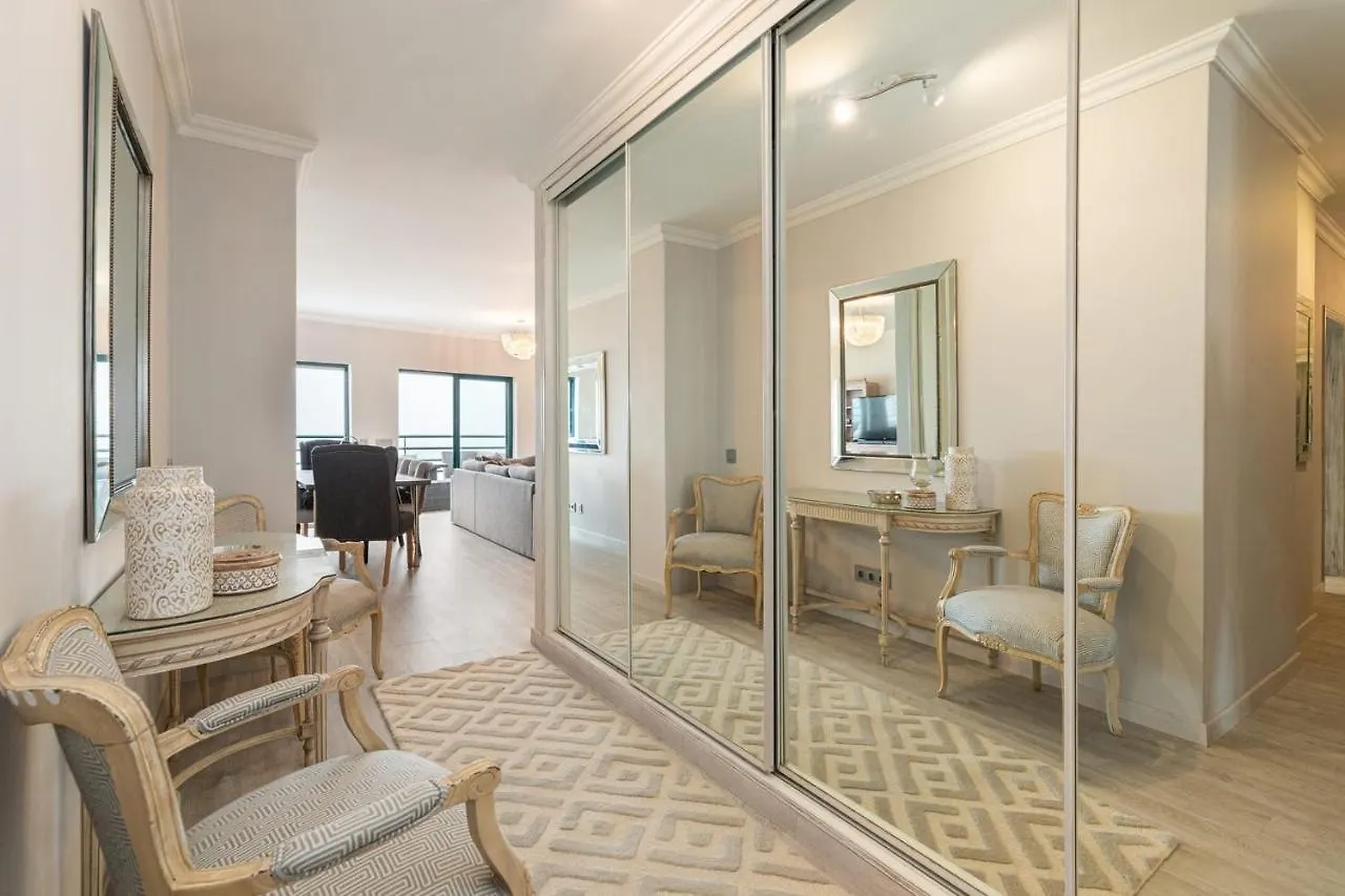 Seaview & Sunsets Apartment Quarteira Portugal