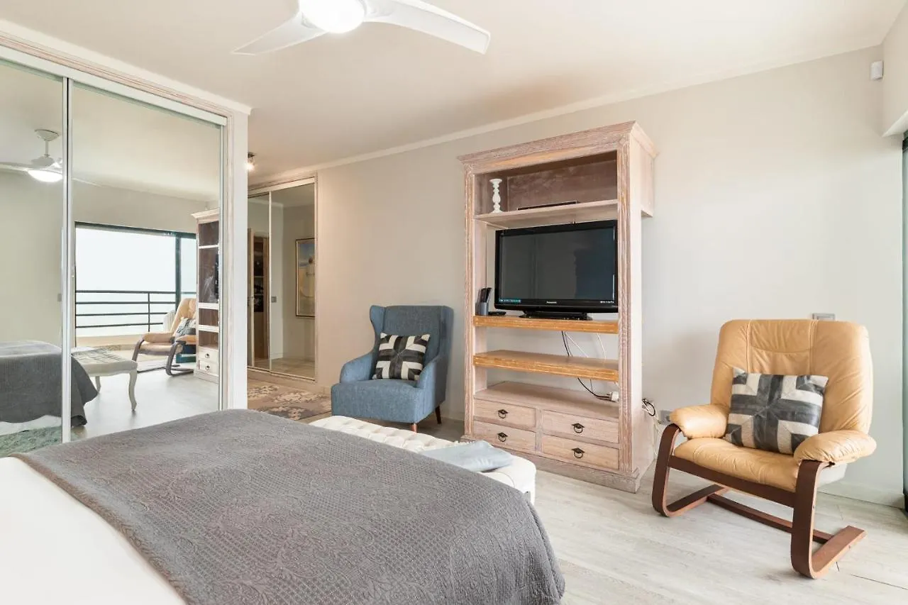Seaview & Sunsets Apartment Quarteira