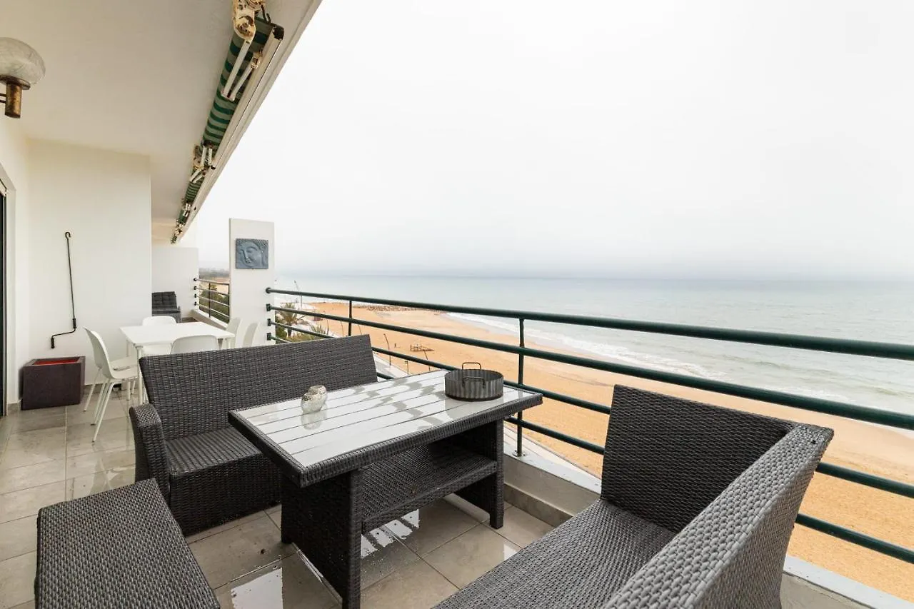 Seaview & Sunsets Apartment Quarteira