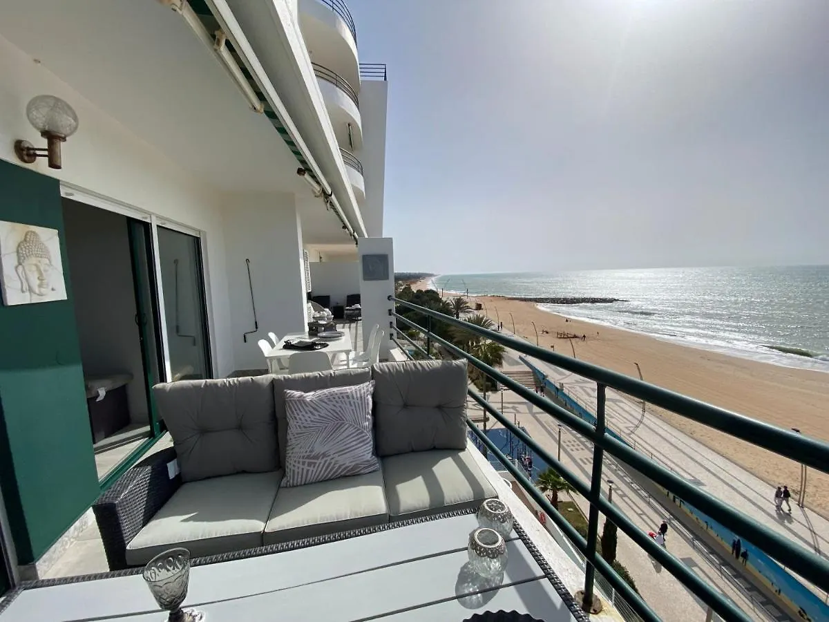 Seaview & Sunsets Apartment Quarteira