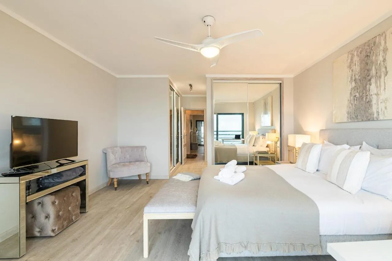 Seaview & Sunsets Apartment Quarteira Portugal