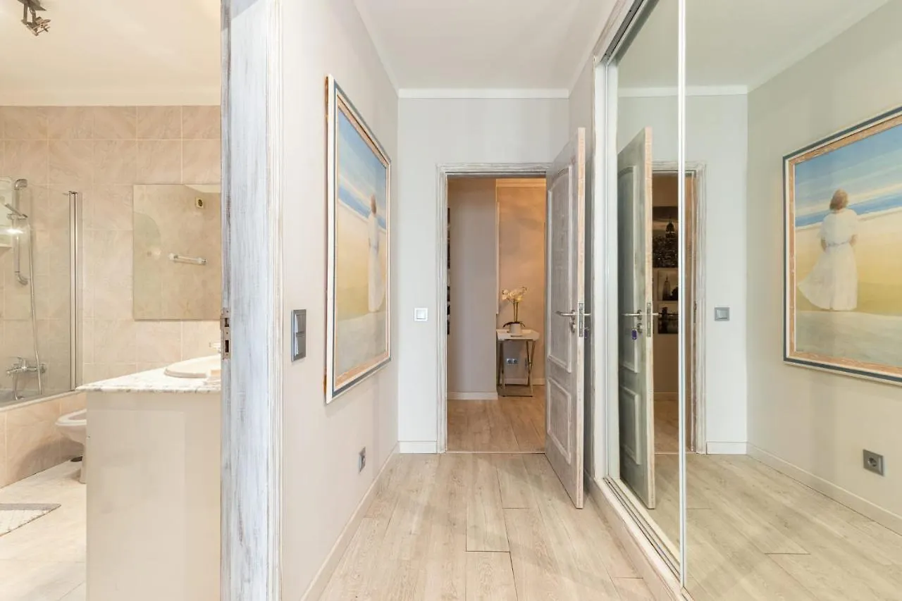 Seaview & Sunsets Apartment Quarteira
