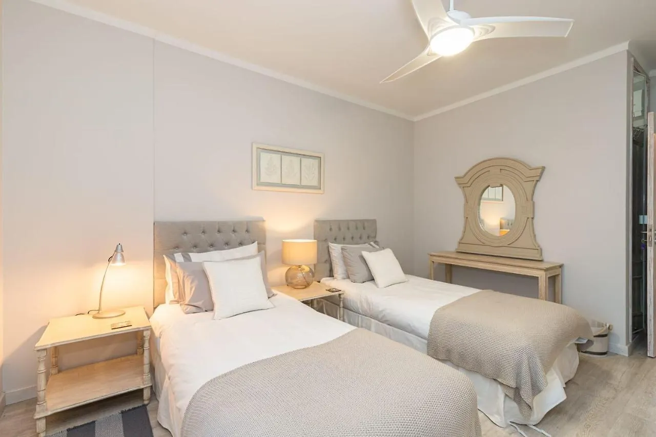 Seaview & Sunsets Apartment Quarteira Portugal