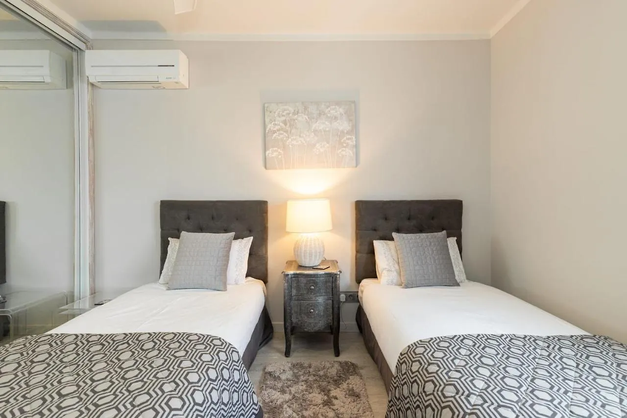 Seaview & Sunsets Apartment Quarteira 0*,  Portugal